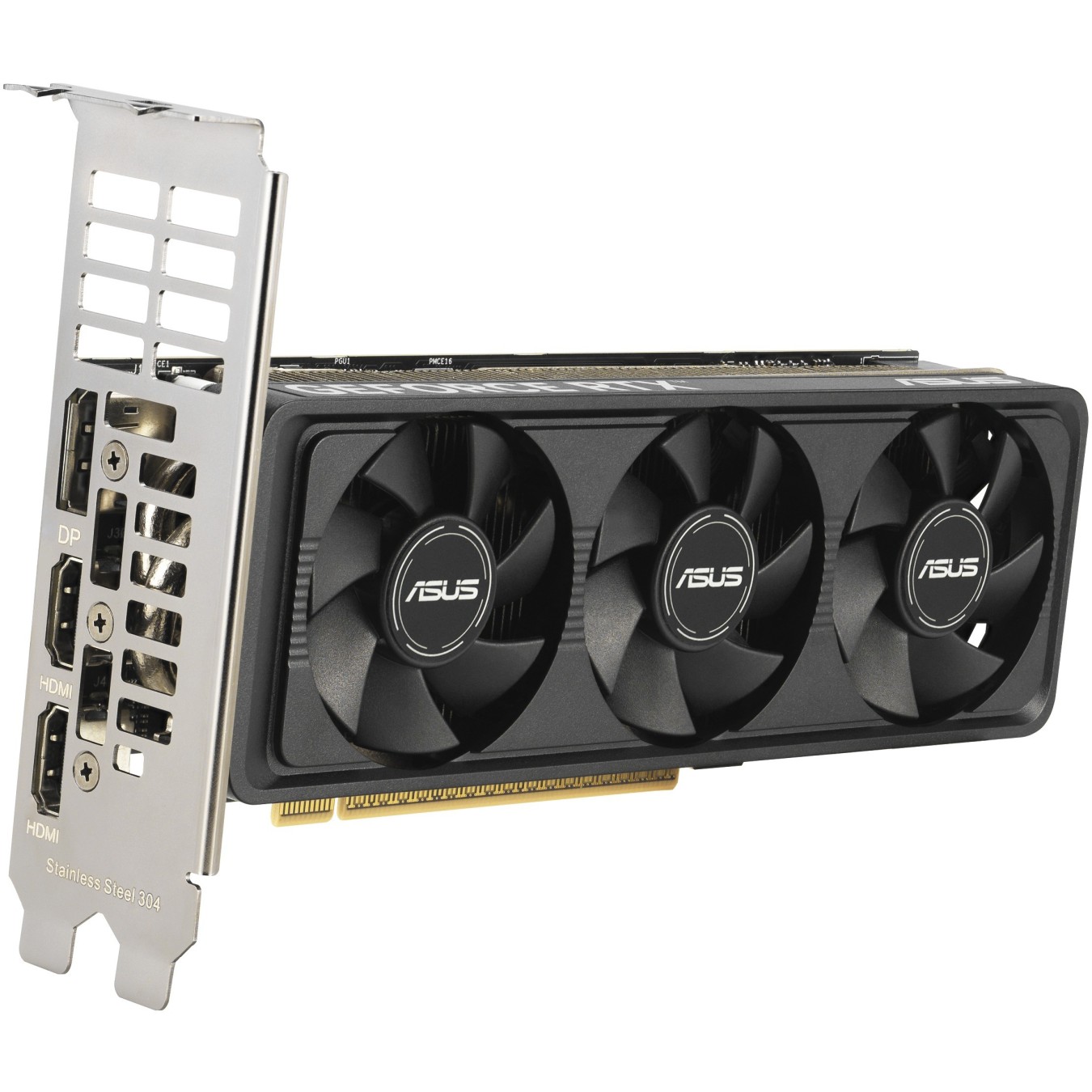 RTX 5060 OC 8GB - ASUS LP BRK GDDR7 2xHDMI 1xDP — Buy in Cyprus with Fast Delivery