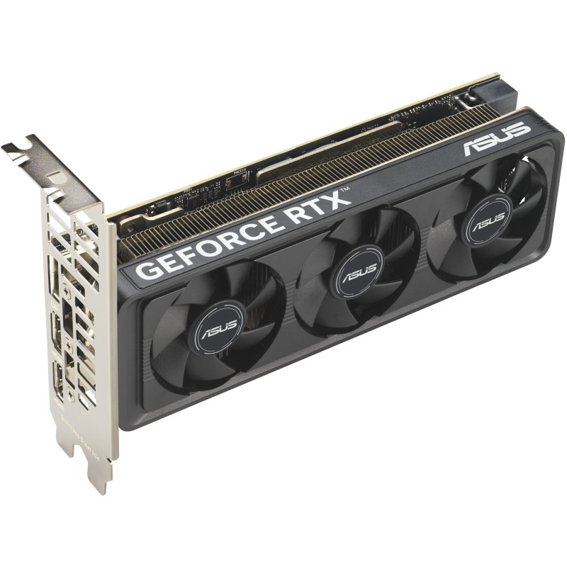Buy RTX 5060 OC 8GB - ASUS LP BRK GDDR7 2xHDMI 1xDP in Cyprus, Nicosia, Limassol, Larnaka, Pafos