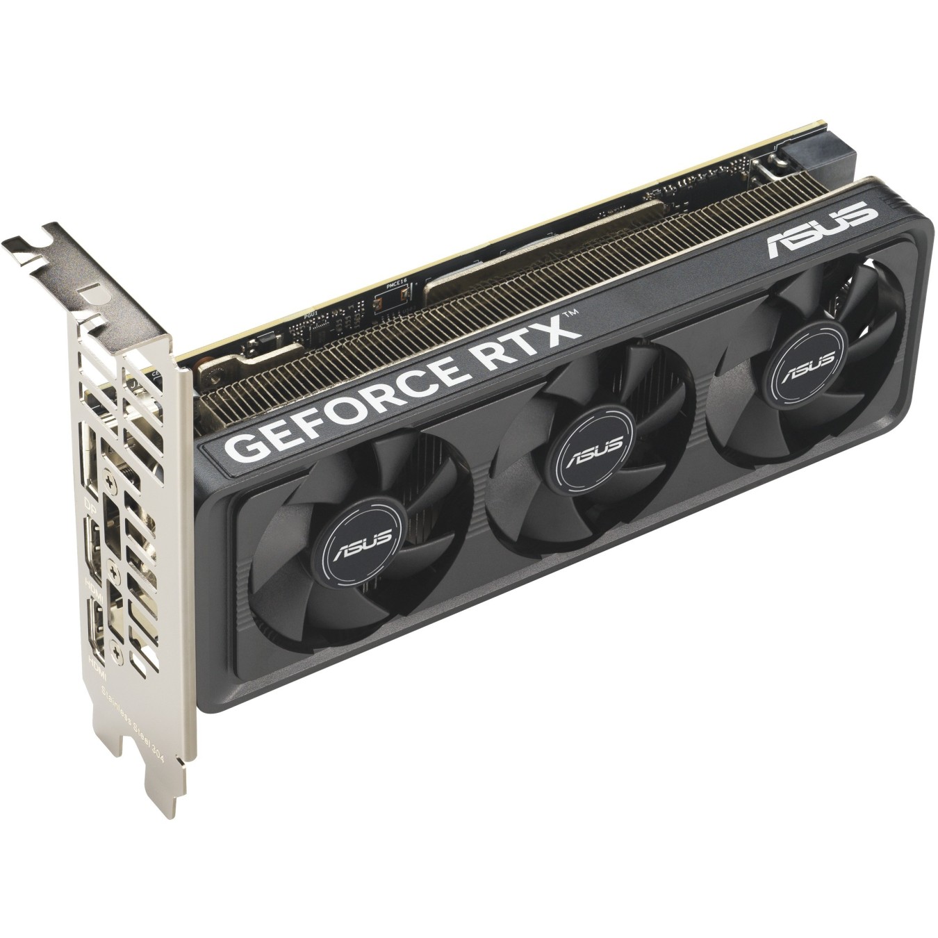 RTX 5060 OC 8GB - ASUS LP BRK GDDR7 2xHDMI 1xDP — Buy in Cyprus with Fast Delivery