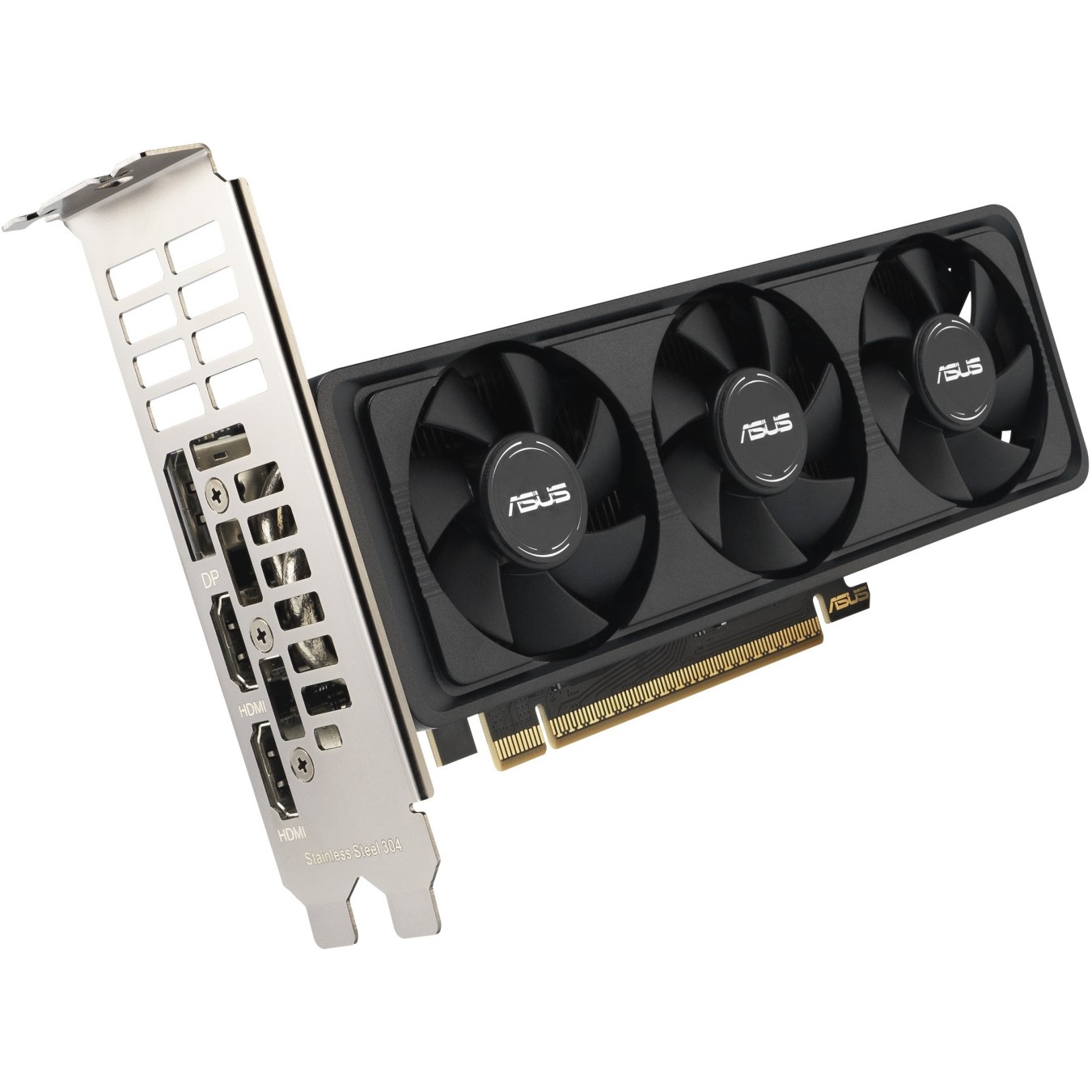 RTX 5060 OC 8GB - ASUS LP BRK GDDR7 2xHDMI 1xDP — Buy in Cyprus with Fast Delivery