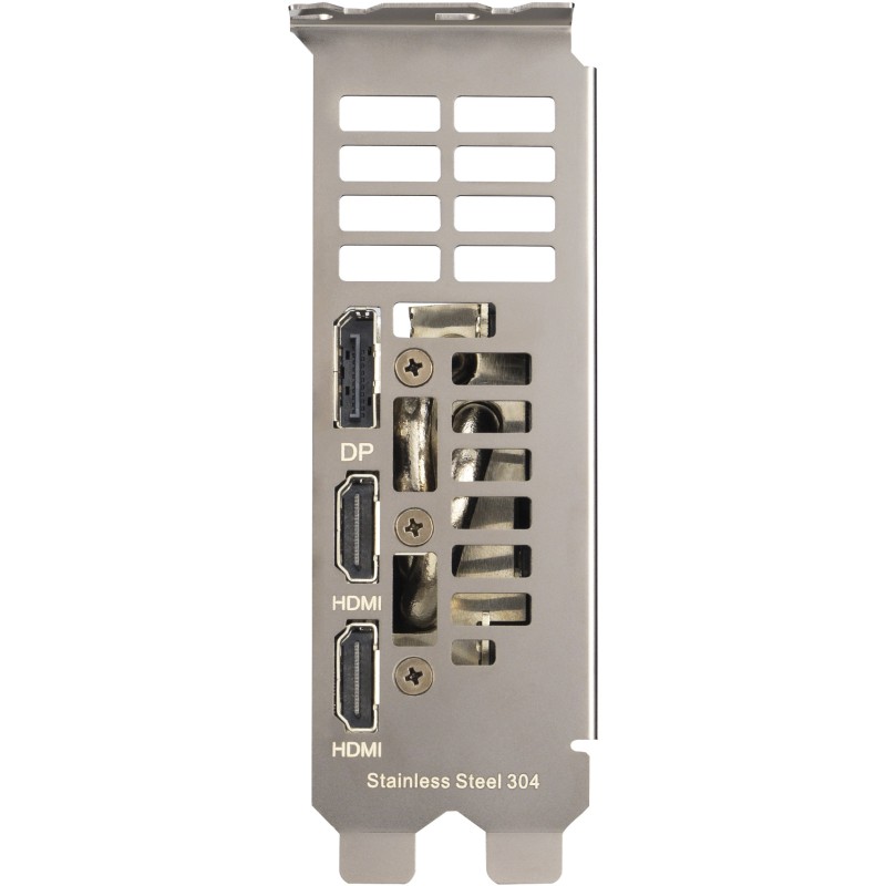 Buy RTX 5060 OC 8GB - ASUS LP BRK GDDR7 2xHDMI 1xDP in Cyprus, Nicosia, Limassol, Larnaka, Pafos