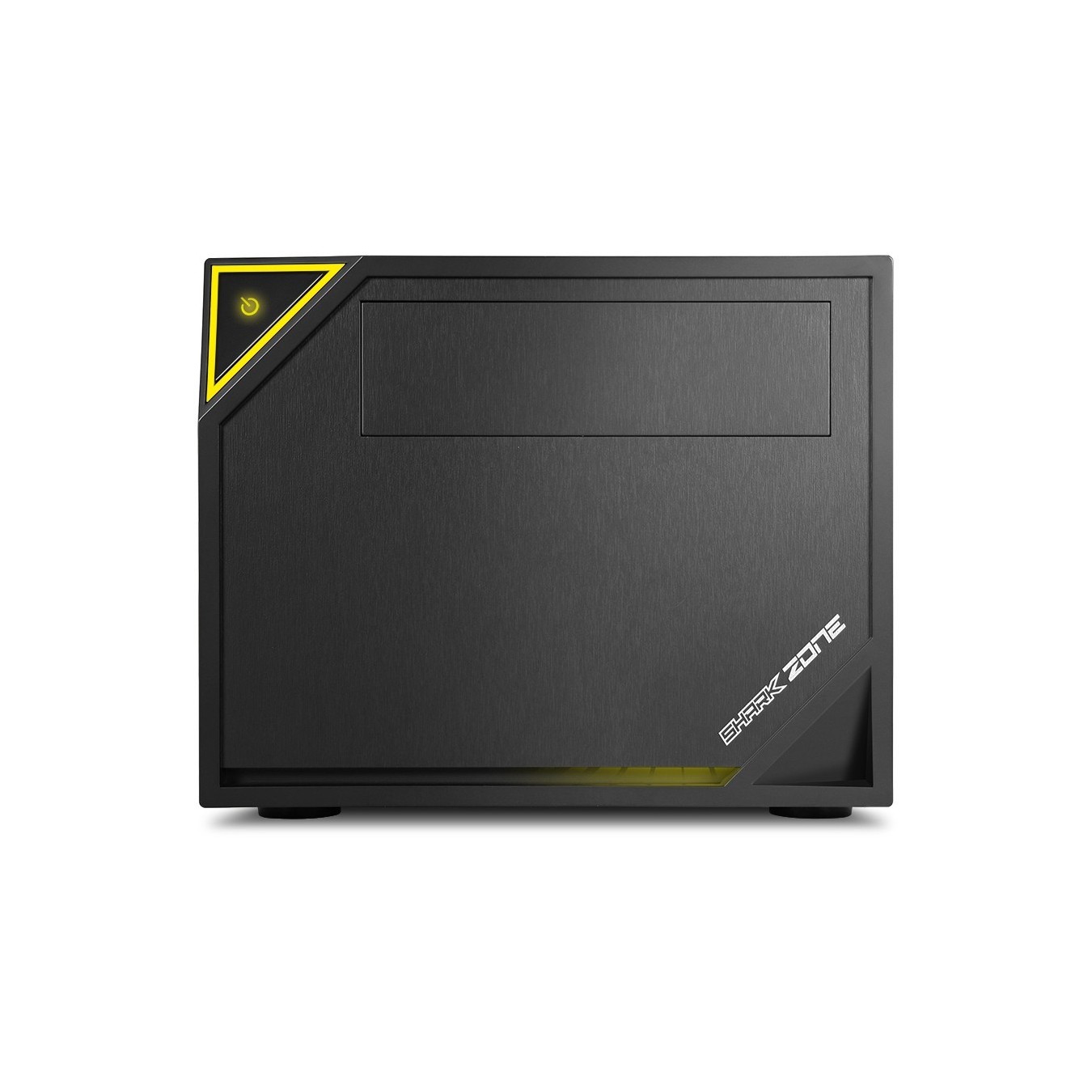 Sharkoon Shark Zone C10 Mini-ITX - C10 - Black — Buy in Cyprus with Fast Delivery