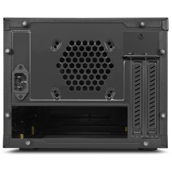 Buy Sharkoon Shark Zone C10 Mini-ITX - C10 - Black in Cyprus, Nicosia, Limassol, Larnaka, Pafos