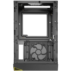 Buy Sharkoon Shark Zone C10 Mini-ITX - C10 - Black in Cyprus, Nicosia, Limassol, Larnaka, Pafos