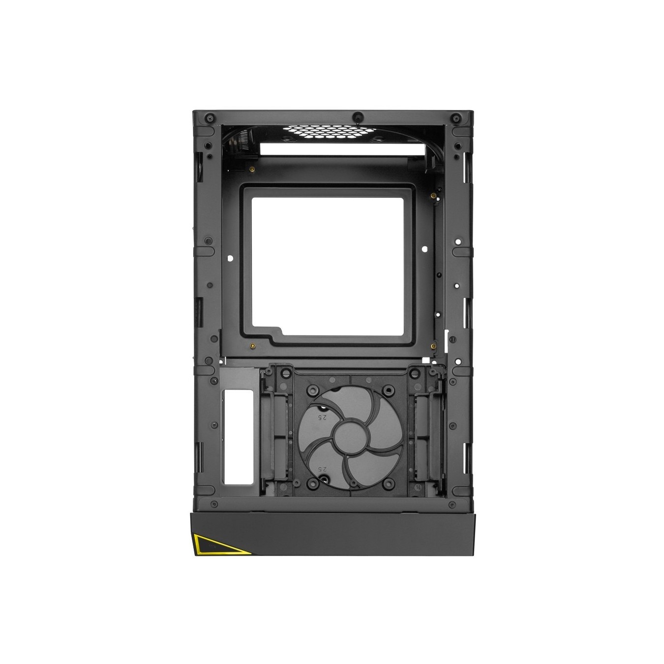Sharkoon Shark Zone C10 Mini-ITX - C10 - Black — Buy in Cyprus with Fast Delivery