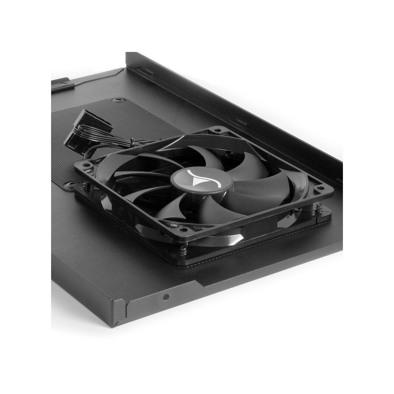 Sharkoon Shark Zone C10 Mini-ITX - C10 - Black — Buy in Cyprus with Fast Delivery