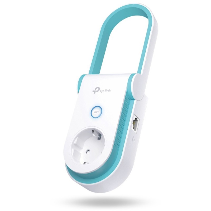 Buy TP-Link RE365 Network Repeater - RE365 - White, 802.11ac, 2.4/5GHz, 10/100 M... in Cyprus, Nicosia, Limassol, Larnaka, Pafos
