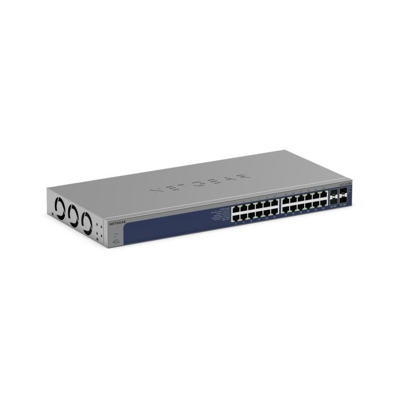 Buy 24X MULTI-GIGABIT PLUS-SWITCH - Multi-Gig 24-Port Unmanaged Switch in Cyprus, Nicosia, Limassol, Larnaka, Pafos