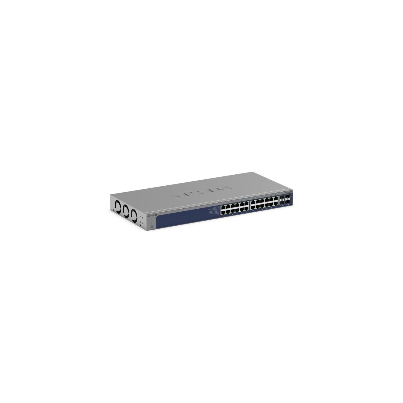 24X MULTI-GIGABIT PLUS-SWITCH - Multi-Gig 24-Port Unmanaged Switch — Buy in Cyprus with Fast Delivery