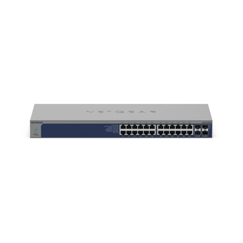 Buy 24X MULTI-GIGABIT PLUS-SWITCH - Multi-Gig 24-Port Unmanaged Switch in Cyprus, Nicosia, Limassol, Larnaka, Pafos