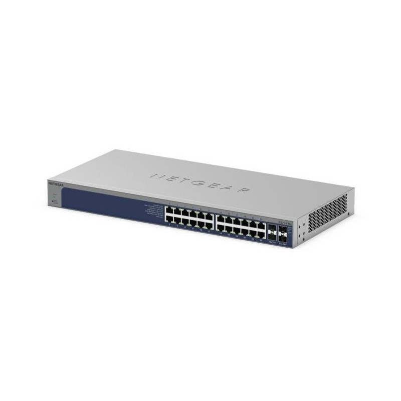 Buy 24X MULTI-GIGABIT PLUS-SWITCH - Multi-Gig 24-Port Unmanaged Switch in Cyprus, Nicosia, Limassol, Larnaka, Pafos