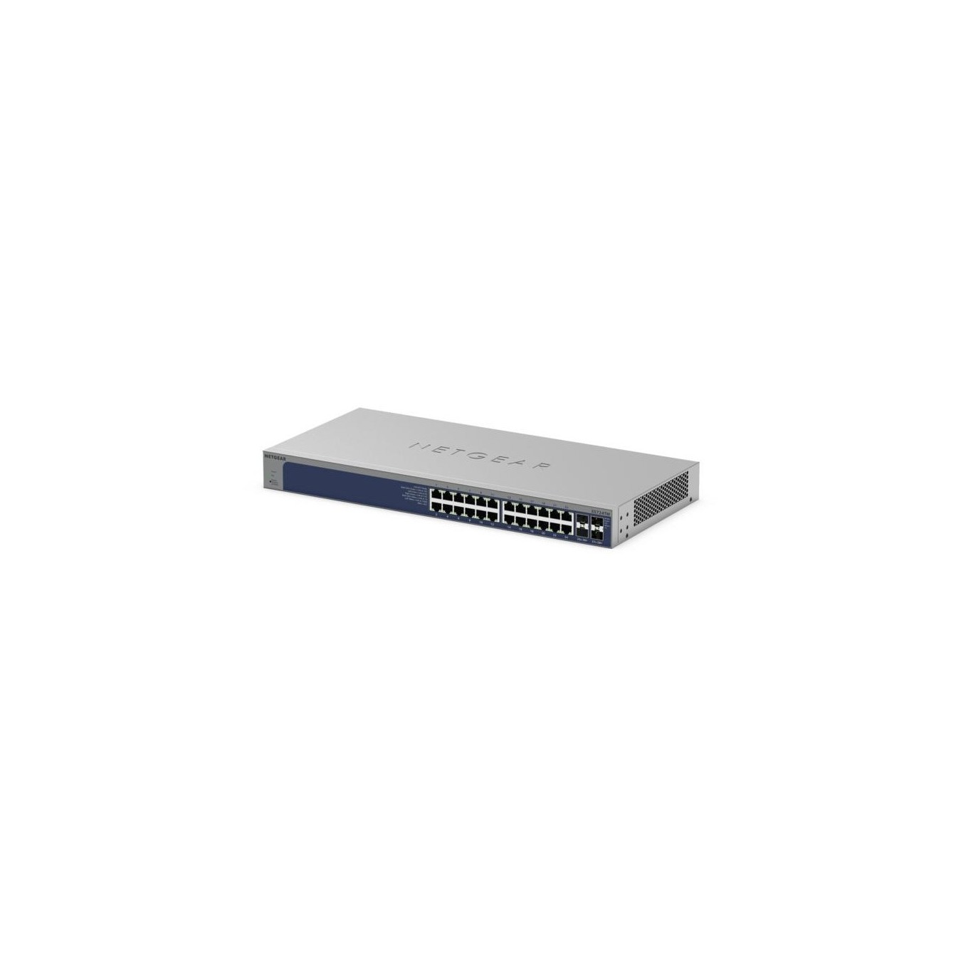 24X MULTI-GIGABIT PLUS-SWITCH - Multi-Gig 24-Port Unmanaged Switch — Buy in Cyprus with Fast Delivery
