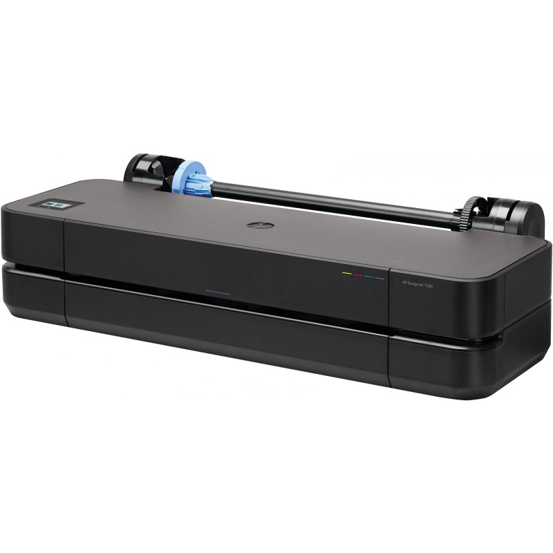 Buy HP DesignJet T230 24' Large-format Printer - T230 - Color, USB, Ethernet, Wi-Fi in Cyprus, Nicosia, Limassol, Larnaka, Pafos