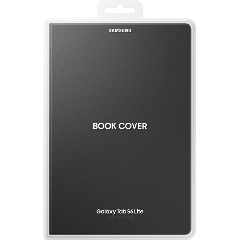 Buy Samsung Book Cover Tab S6 Lite Grey - EF-BP610PJEGEU - Grey in Cyprus, Nicosia, Limassol, Larnaka, Pafos