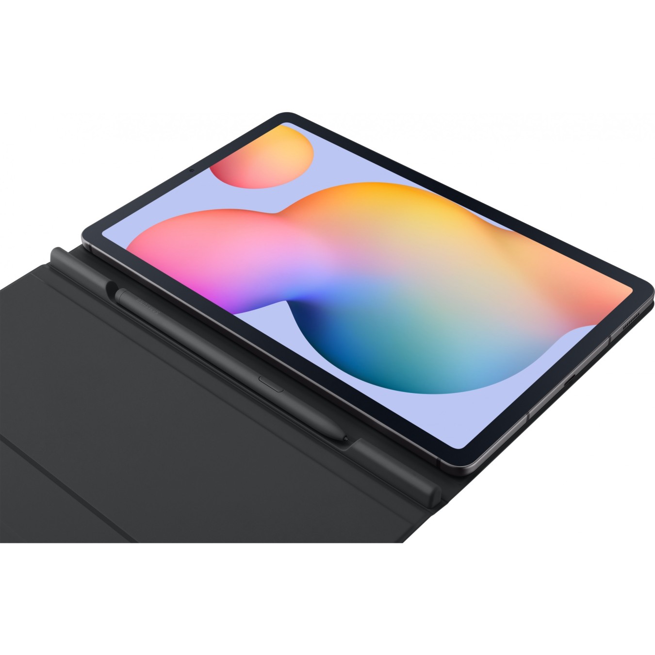 Samsung Book Cover Tab S6 Lite Grey - EF-BP610PJEGEU - Grey — Buy in Cyprus with Fast Delivery