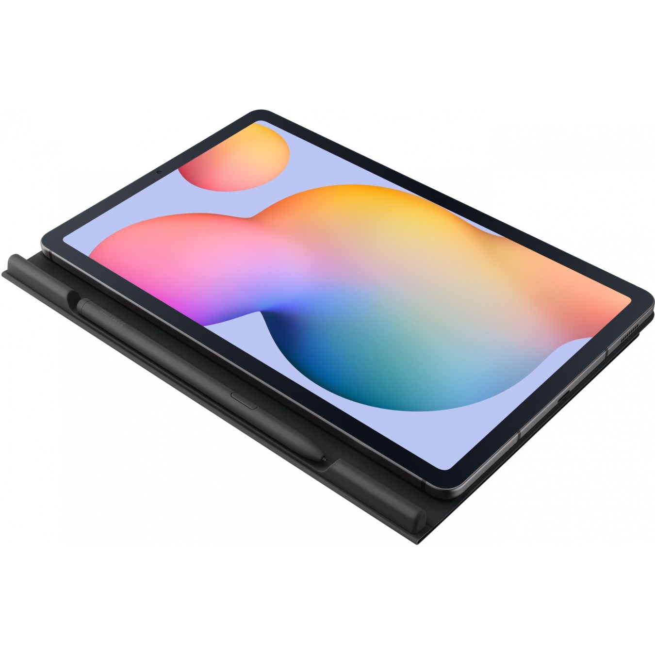 Samsung Book Cover Tab S6 Lite Grey - EF-BP610PJEGEU - Grey — Buy in Cyprus with Fast Delivery