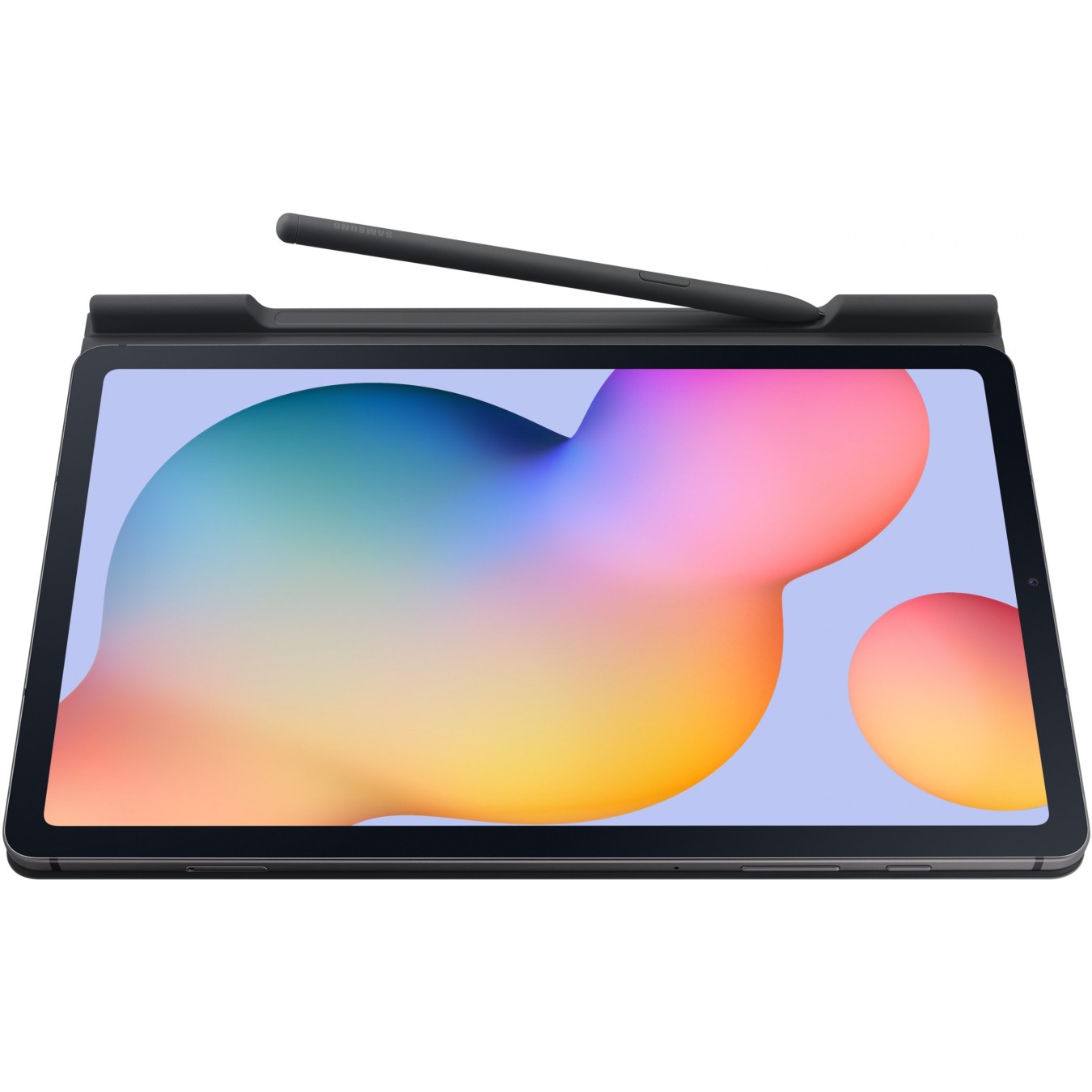 Samsung Book Cover Tab S6 Lite Grey - EF-BP610PJEGEU - Grey — Buy in Cyprus with Fast Delivery