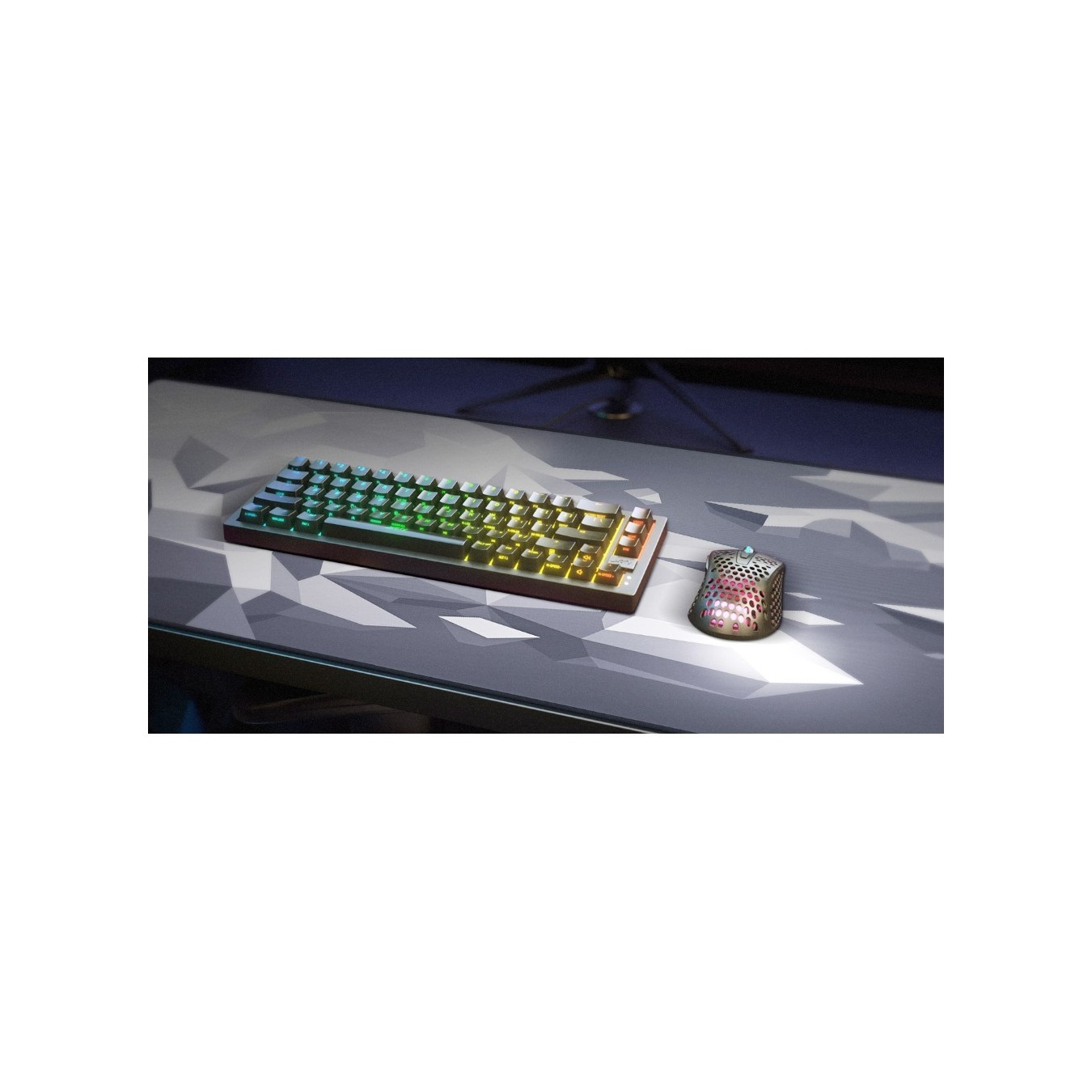 Cherry GP5 Litus White XL Mousepad - GP5 - White, XL — Buy in Cyprus with Fast Delivery