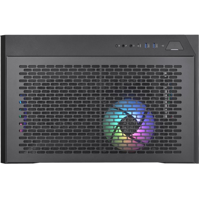 Buy Thermaltake C700 TG ARGB Midi Tower - C700 TG ARGB - Black in Cyprus, Nicosia, Limassol, Larnaka, Pafos