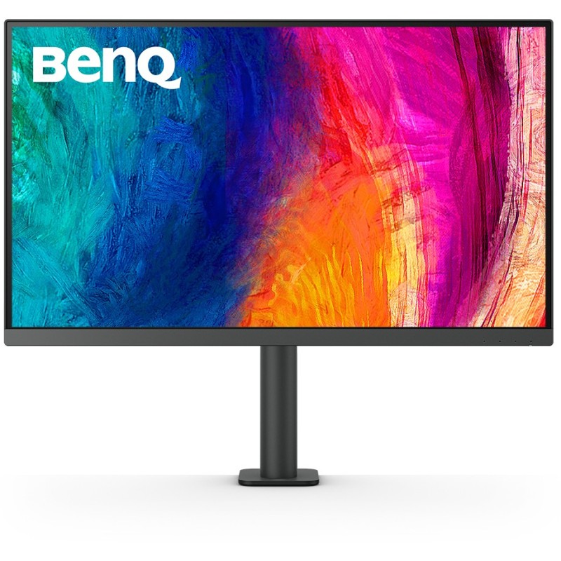 Buy BenQ 27-inch UHD Monitor - PD2705UA - Black, 16:9, DP/HDMI/USB, ErgoArm, Bui... in Cyprus, Nicosia, Limassol, Larnaka, Pafos