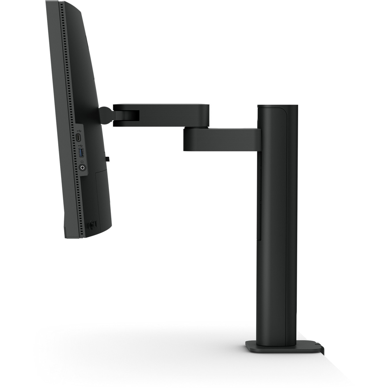 BenQ 27-inch UHD Monitor - PD2705UA - Black, 16:9, DP/HDMI/USB, ErgoArm, Built-in Speakers — Buy in Cyprus with Fast Delivery