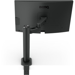 Buy BenQ 27-inch UHD Monitor - PD2705UA - Black, 16:9, DP/HDMI/USB, ErgoArm, Bui... in Cyprus, Nicosia, Limassol, Larnaka, Pafos