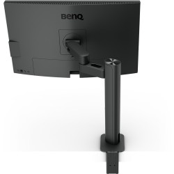 Buy BenQ 27-inch UHD Monitor - PD2705UA - Black, 16:9, DP/HDMI/USB, ErgoArm, Bui... in Cyprus, Nicosia, Limassol, Larnaka, Pafos