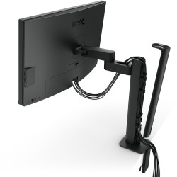 Buy BenQ 27-inch UHD Monitor - PD2705UA - Black, 16:9, DP/HDMI/USB, ErgoArm, Bui... in Cyprus, Nicosia, Limassol, Larnaka, Pafos