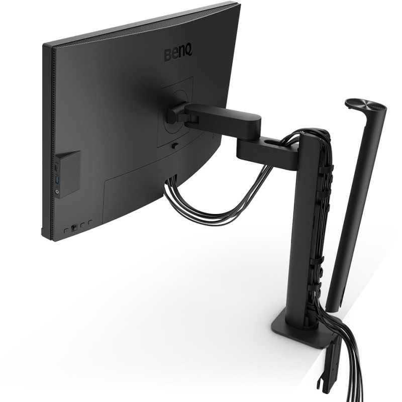 Buy BenQ 27-inch UHD Monitor - PD2705UA - Black, 16:9, DP/HDMI/USB, ErgoArm, Bui... in Cyprus, Nicosia, Limassol, Larnaka, Pafos