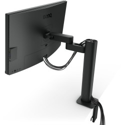Buy BenQ 27-inch UHD Monitor - PD2705UA - Black, 16:9, DP/HDMI/USB, ErgoArm, Bui... in Cyprus, Nicosia, Limassol, Larnaka, Pafos