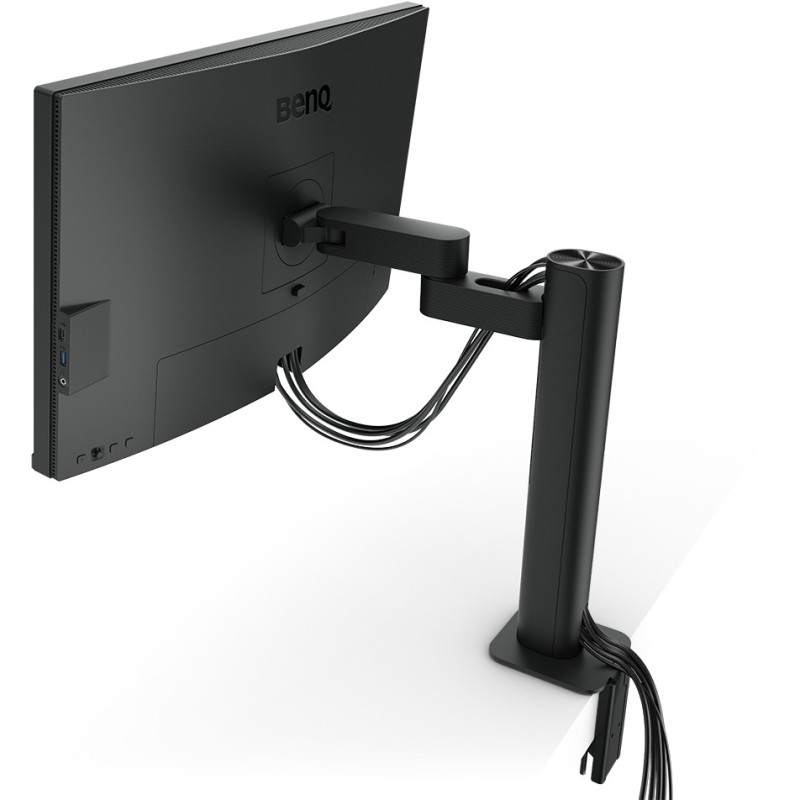 Buy BenQ 27-inch UHD Monitor - PD2705UA - Black, 16:9, DP/HDMI/USB, ErgoArm, Bui... in Cyprus, Nicosia, Limassol, Larnaka, Pafos
