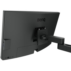 Buy BenQ 27-inch UHD Monitor - PD2705UA - Black, 16:9, DP/HDMI/USB, ErgoArm, Bui... in Cyprus, Nicosia, Limassol, Larnaka, Pafos