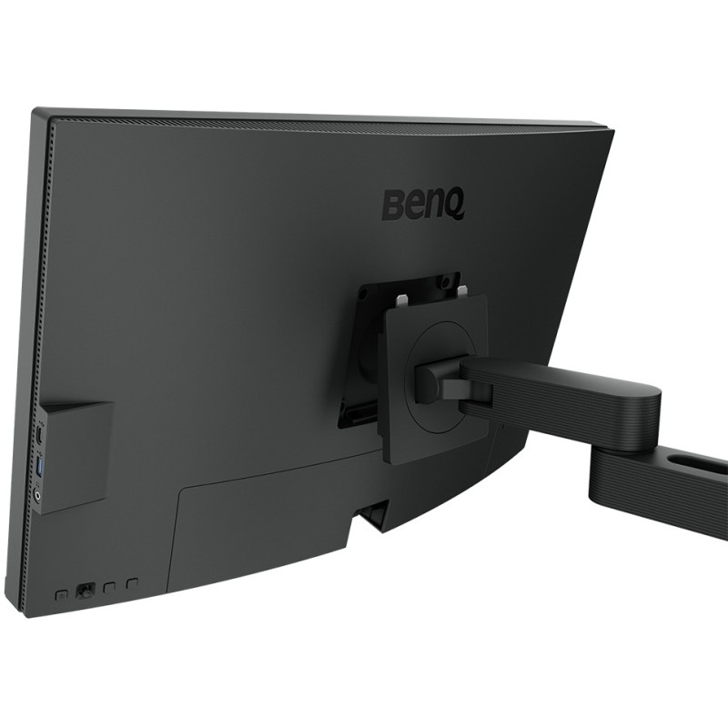 Buy BenQ 27-inch UHD Monitor - PD2705UA - Black, 16:9, DP/HDMI/USB, ErgoArm, Bui... in Cyprus, Nicosia, Limassol, Larnaka, Pafos