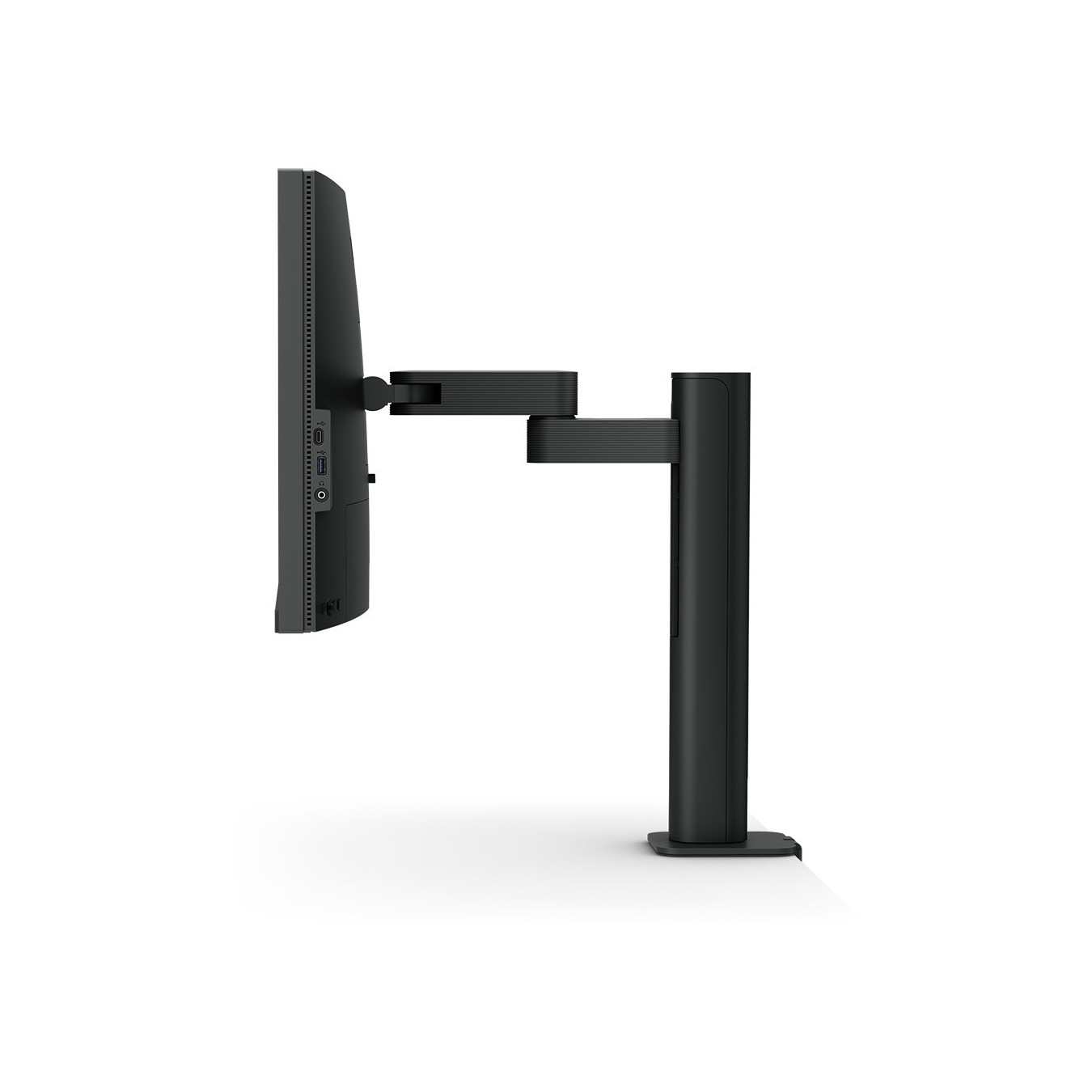 BenQ 27-inch UHD Monitor - PD2705UA - Black, 16:9, DP/HDMI/USB, ErgoArm, Built-in Speakers — Buy in Cyprus with Fast Delivery