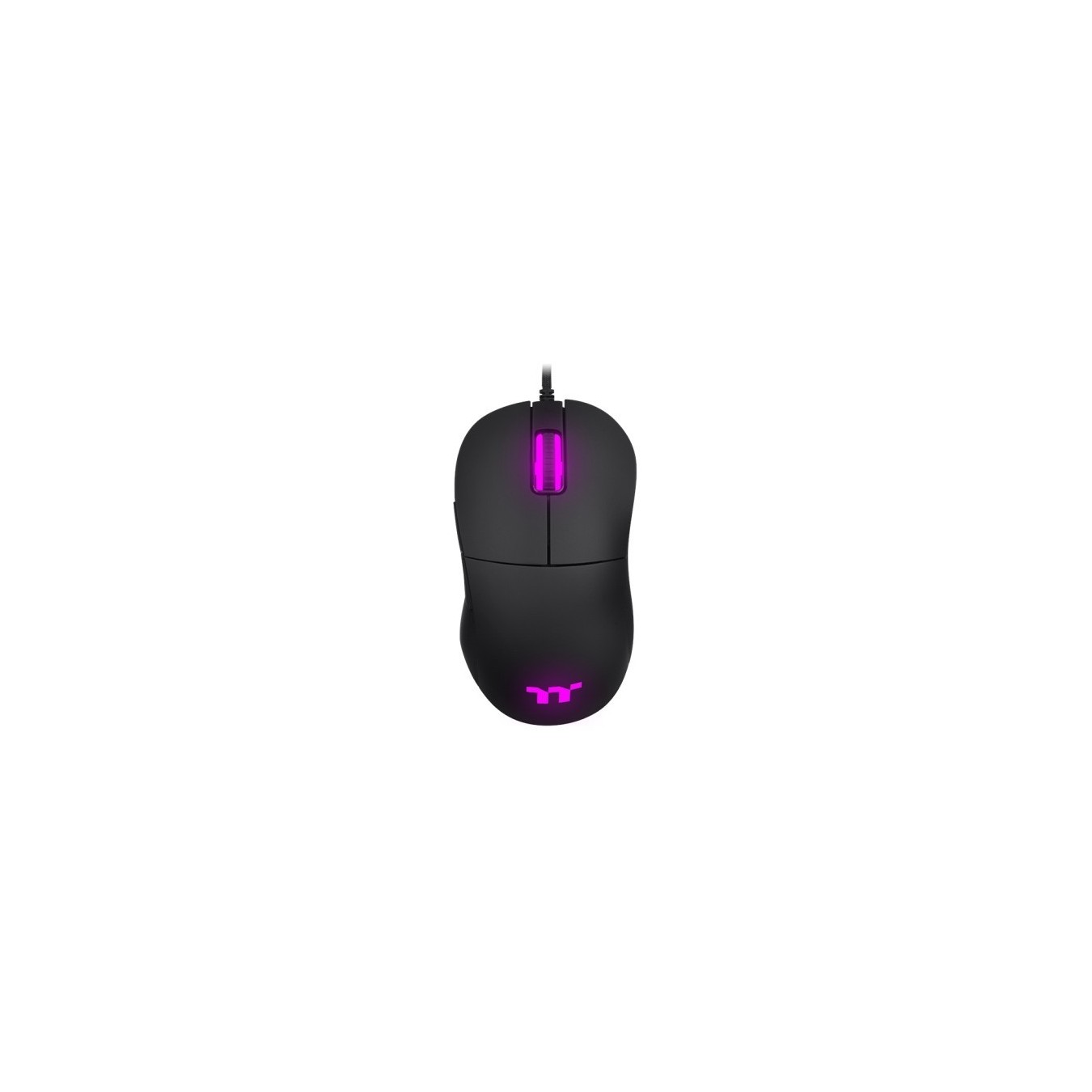 Thermaltake GMO Damysus RGB Wired Black - Characteristics (Color: Black, Connectivity: Wired)