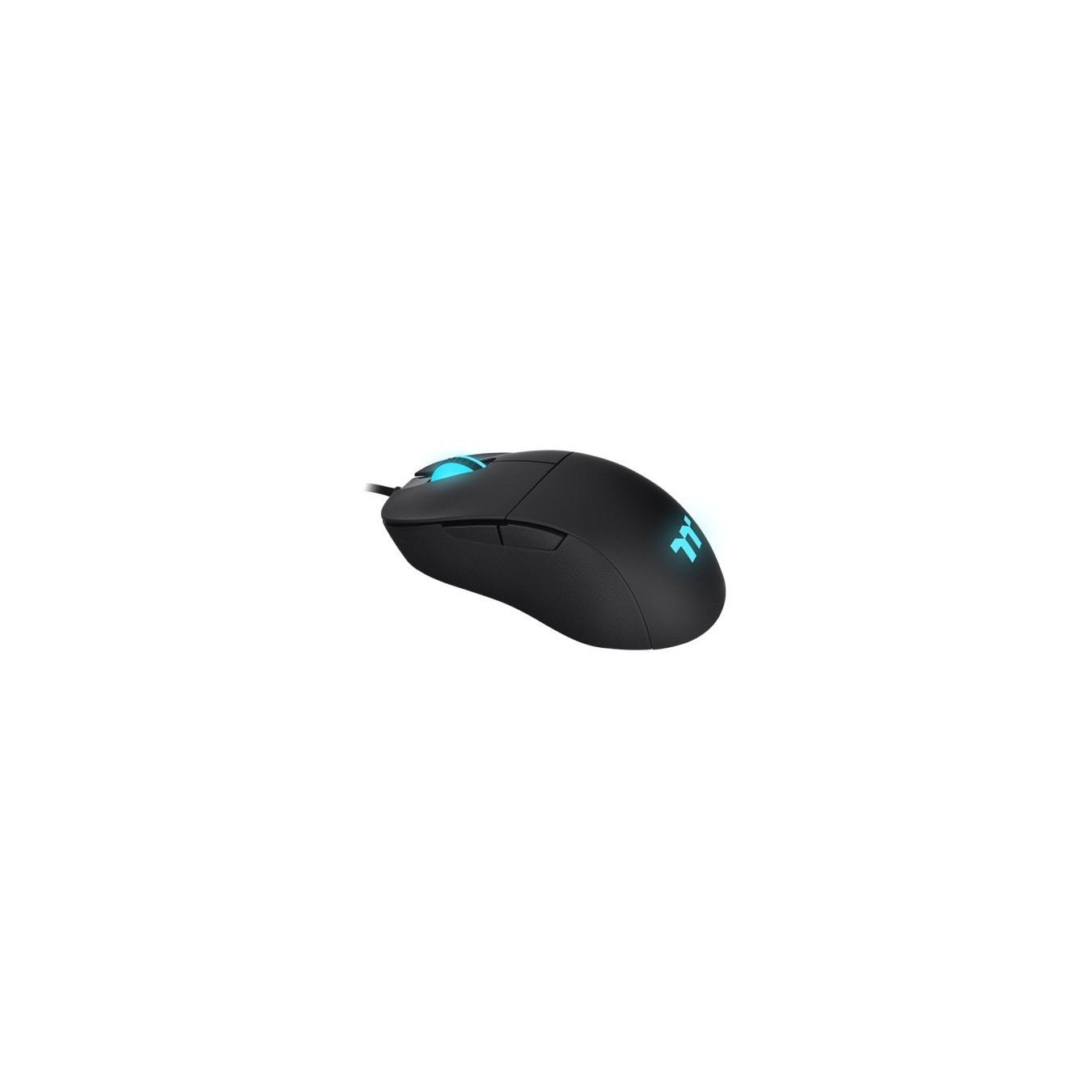 Thermaltake GMO Damysus RGB Wired Black - Characteristics (Color: Black, Connectivity: Wired)