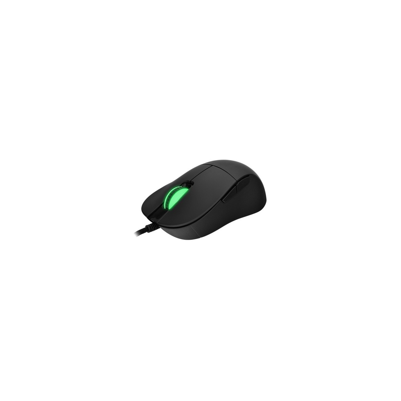 Thermaltake GMO Damysus RGB Wired Black - Characteristics (Color: Black, Connectivity: Wired)