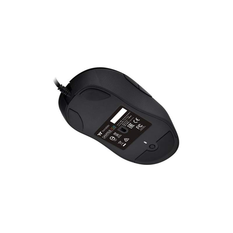 Buy Thermaltake GMO Damysus RGB Wired Black - Characteristics (Color: Black, Con... in Cyprus, Nicosia, Limassol, Larnaka, Pafos