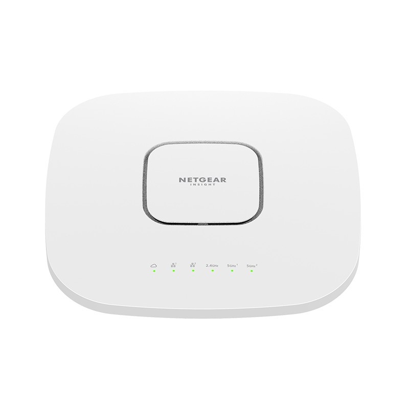 Buy NETGEAR WL-AP WAX630-100EUS AC6000 Wireless Access Point - WAX630-100EUS - I... in Cyprus, Nicosia, Limassol, Larnaka, Pafos