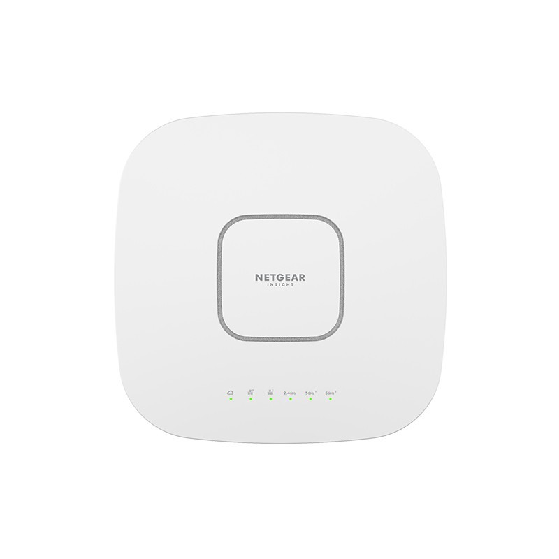 Buy NETGEAR WL-AP WAX630-100EUS AC6000 Wireless Access Point - WAX630-100EUS - I... in Cyprus, Nicosia, Limassol, Larnaka, Pafos