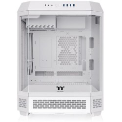 Buy Midi Thermaltake The Tower 600 Snow White - The Tower 600 - Snow White, Mid ... in Cyprus, Nicosia, Limassol, Larnaka, Pafos