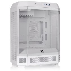 Buy Midi Thermaltake The Tower 600 Snow White - The Tower 600 - Snow White, Mid ... in Cyprus, Nicosia, Limassol, Larnaka, Pafos