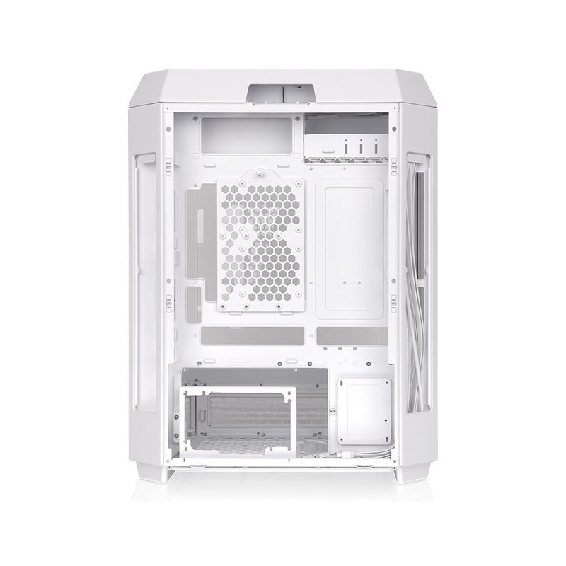 Buy Midi Thermaltake The Tower 600 Snow White - The Tower 600 - Snow White, Mid ... in Cyprus, Nicosia, Limassol, Larnaka, Pafos