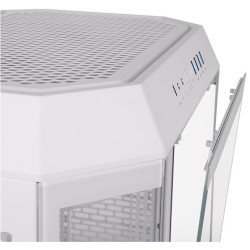 Buy Midi Thermaltake The Tower 600 Snow White - The Tower 600 - Snow White, Mid ... in Cyprus, Nicosia, Limassol, Larnaka, Pafos