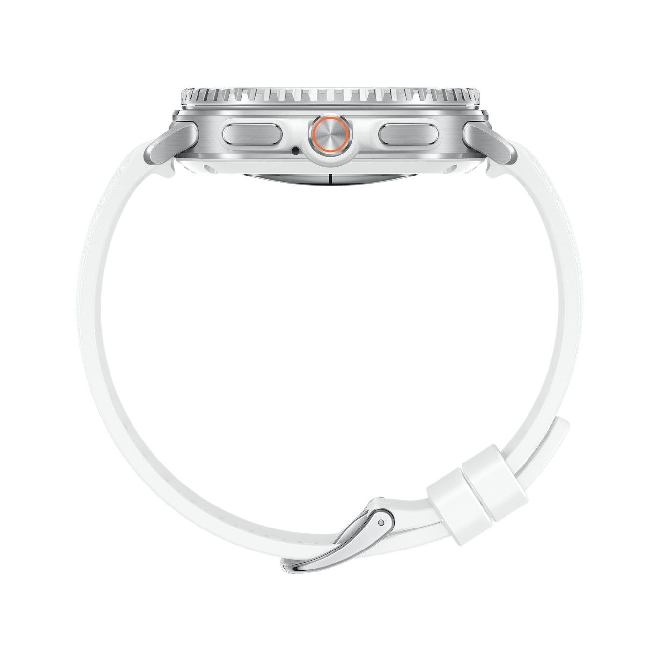 Samsung Galaxy Watch8 Classic SM-L500 - White, 46mm, Wear OS — Buy in Cyprus with Fast Delivery