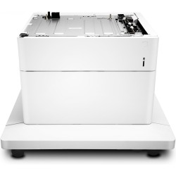 Buy HP Paper Feeder and Stand - P1B10A - 550-sheet Capacity in Cyprus, Nicosia, Limassol, Larnaka, Pafos