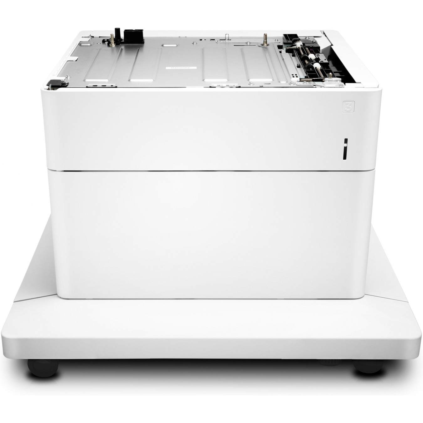 HP Paper Feeder and Stand - P1B10A - 550-sheet Capacity — Buy in Cyprus with Fast Delivery