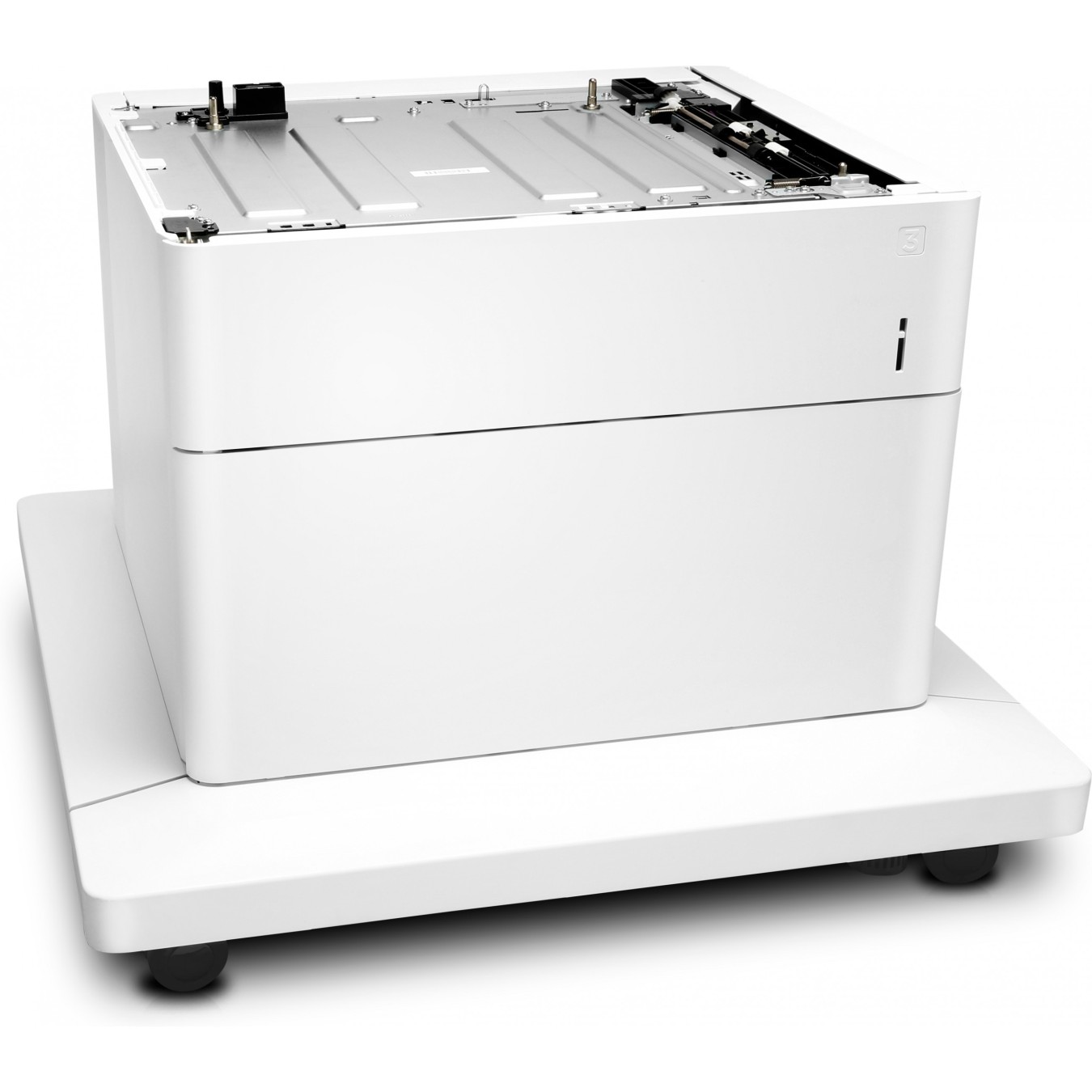 HP Paper Feeder and Stand - P1B10A - 550-sheet Capacity — Buy in Cyprus with Fast Delivery