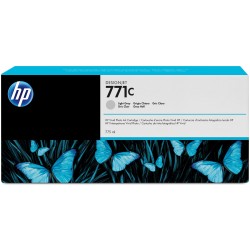 Buy HP Ink 771C Original light gray Standard capacity 775ml 1-pack - 771C - Gray in Cyprus, Nicosia, Limassol, Larnaka, Pafos