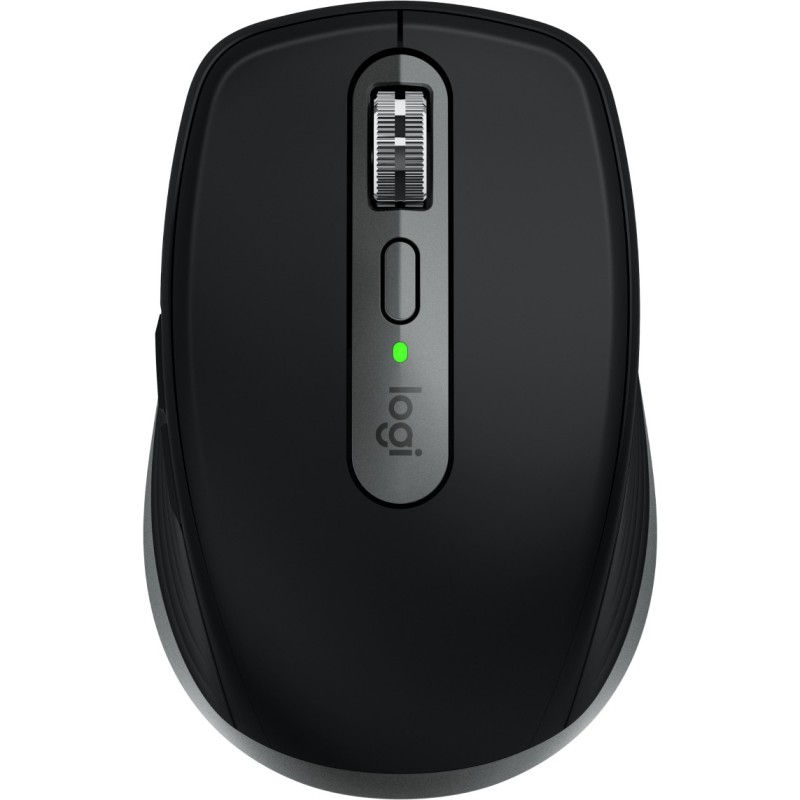 Logitech MX Anywhere 3S for Mac Space Grey - Compact Wireless Mouse (Retail) — Buy in Cyprus with Fast Delivery